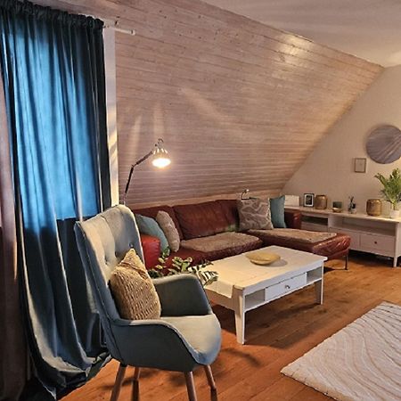 Ferienwohnung Im Schwarzwald Unterkirnach Esterno foto