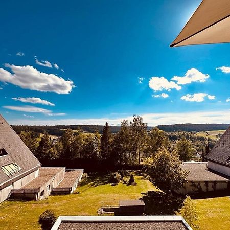 Ferienwohnung Im Schwarzwald Unterkirnach Esterno foto