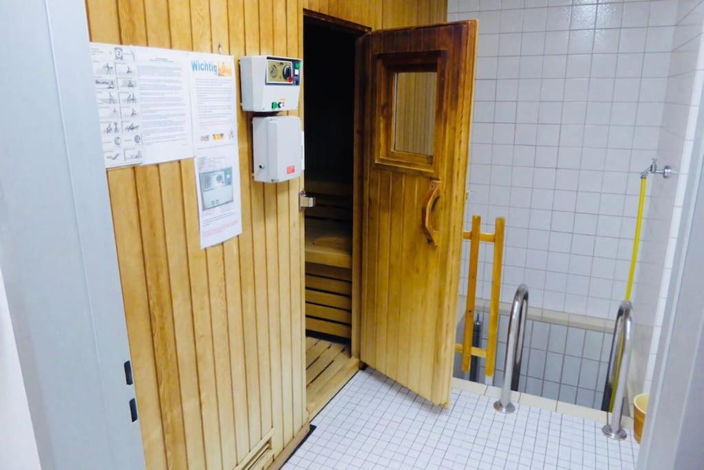 Ferienwohnung Im Schwarzwald Unterkirnach Esterno foto