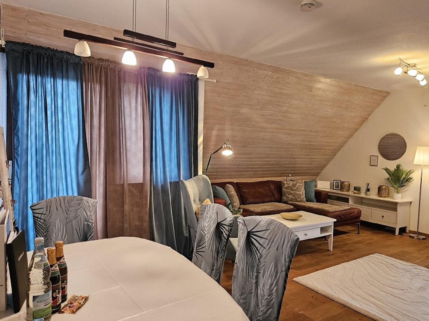 Ferienwohnung Im Schwarzwald Unterkirnach Esterno foto