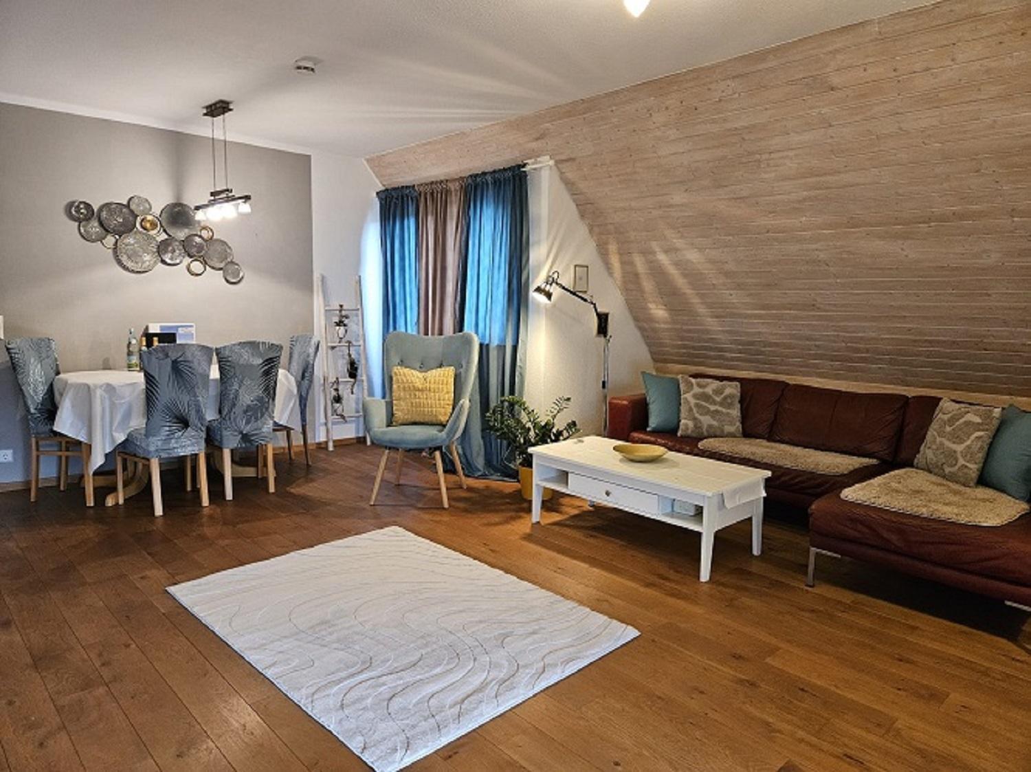 Ferienwohnung Im Schwarzwald Unterkirnach Esterno foto