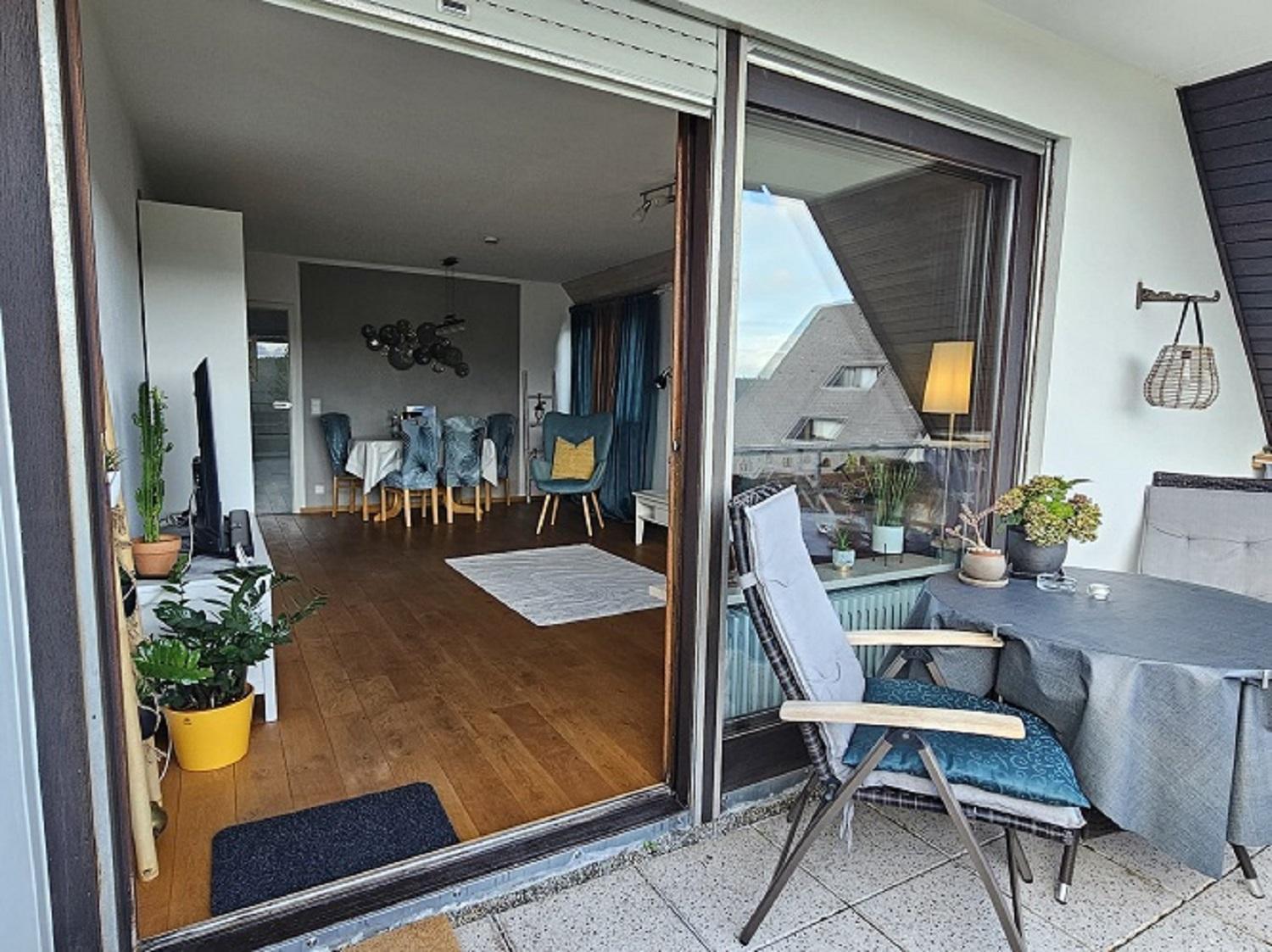 Ferienwohnung Im Schwarzwald Unterkirnach Esterno foto