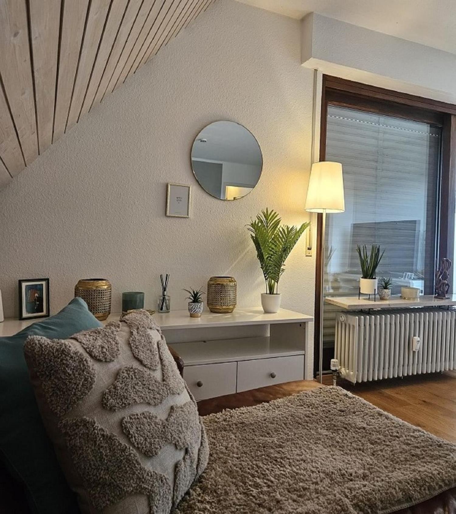 Ferienwohnung Im Schwarzwald Unterkirnach Esterno foto