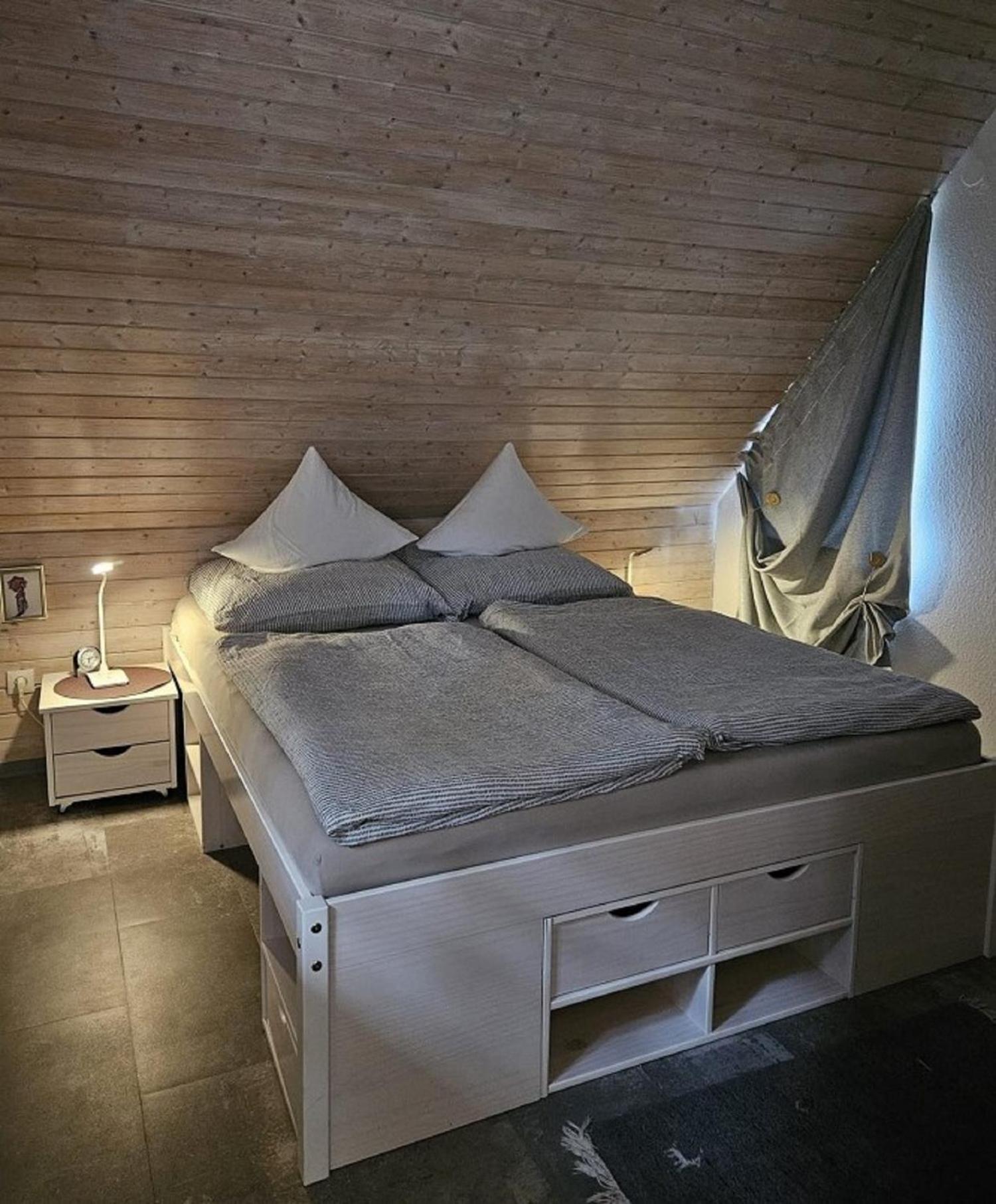 Ferienwohnung Im Schwarzwald Unterkirnach Esterno foto