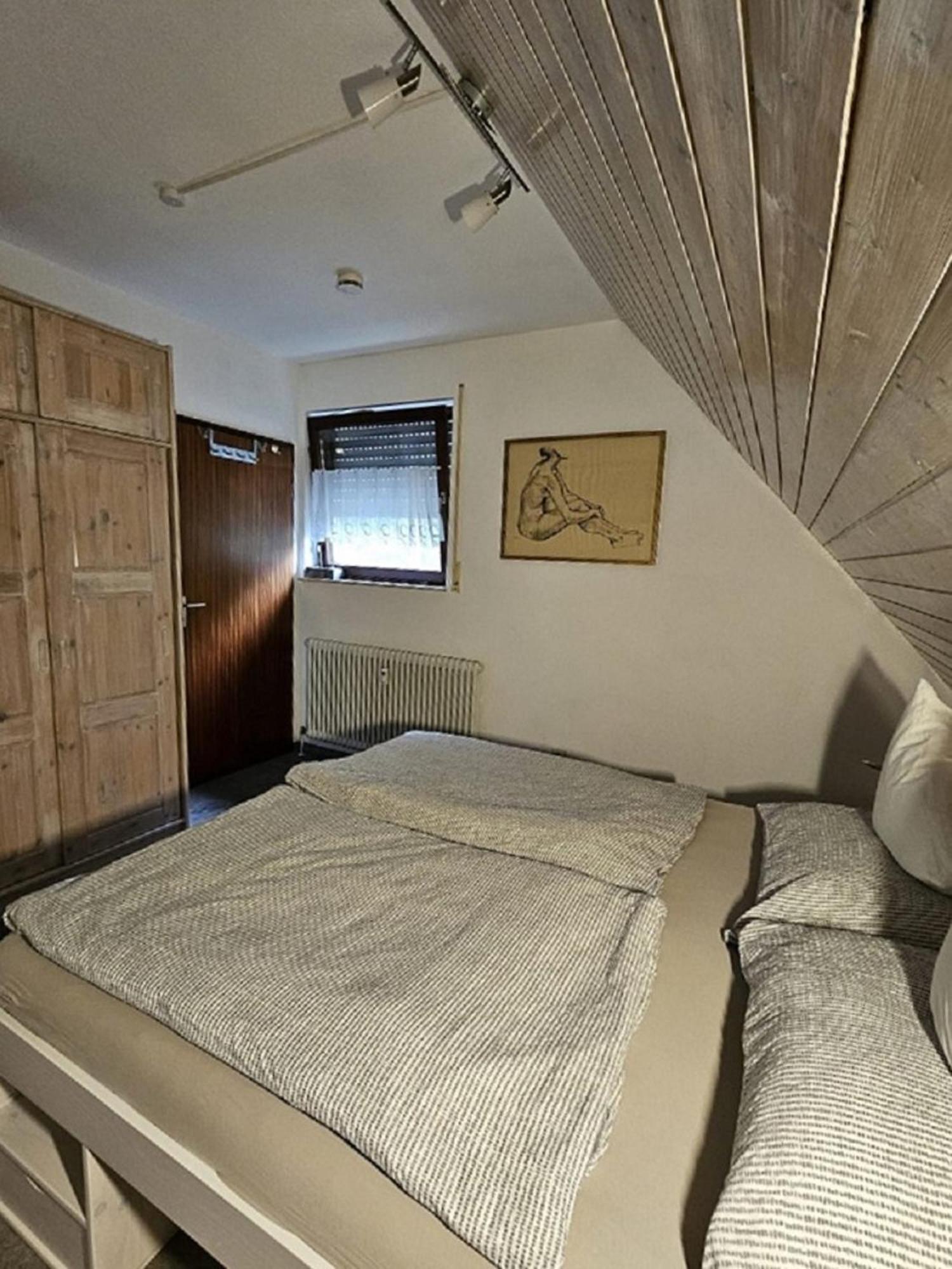 Ferienwohnung Im Schwarzwald Unterkirnach Esterno foto
