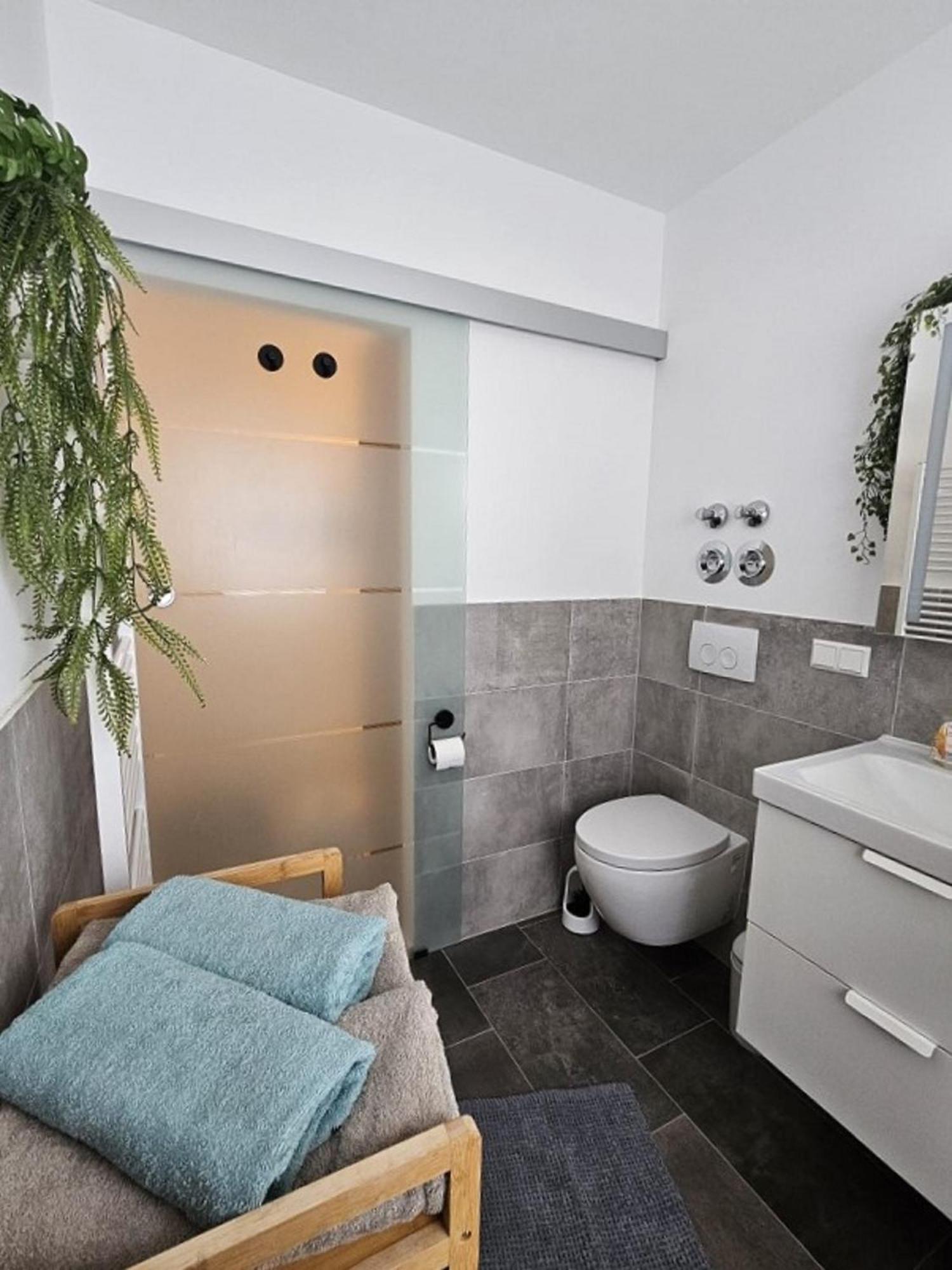 Ferienwohnung Im Schwarzwald Unterkirnach Esterno foto